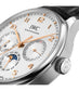 IWC Portugieser Perpetual Calendar 42, Stainless steel, 42,4mm, Ref# IW344203, Crown