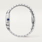 Unworn Cartier Santos de Cartier, Stainless Steel, 35.1mm, Ref# WSSA0063, Right