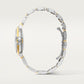 Unworn Cartier Ballon Bleu, Stainless Steel and 18k Yellow Gold, 36mm, Ladies, Ref# W2BB0038, Mai view right