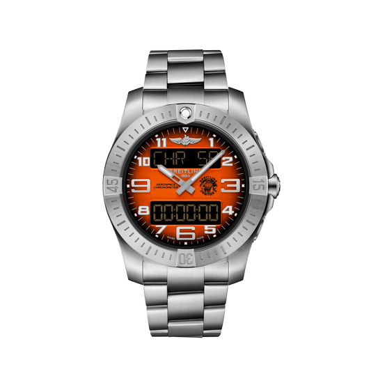 Breitling Aerospace B70 Orbiter, Titanium, Ref# EB70101A1O1E1, Unworn 2024