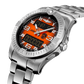 Breitling Aerospace B70 Orbiter, Titanium, Ref# EB70101A1O1E1, Unworn 2024, Dial