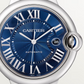 Unworn Cartier Ballon Bleu de Cartier, Stainless Steel, 42mm, Ref# WSBB0027, Dial
