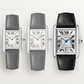 Unworn Cartier Tank Must de Cartier, Extra-large Stainless Steel, 41mm x 31mm, Ref# WSTA0040, Watches