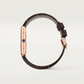 Unworn, Cartier Tank Louis Cartier, 18k Rose Gold, 33.7mm x 25.5mm, Ref# WGTA0011, Side