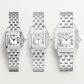 Unworn Cartier Panthère de Cartier Mini, Stainless Steel, 18.5mm x 25.1mm, Ref# WSPN0012, Warches