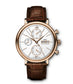 IWC Portofino Chronograph, 18k Rose Gold, 42mm, Ref# IW391025