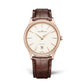 Jaeger-LeCoultre Master Ultra-Thin Date, 18k Rose Gold, 39mm, Ref# Q1232501