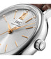 IWC Portofino Automatic 34, Stainless Steel and Diamonds, 34mm, Ref# IW357403, Crown