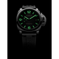 Unworn, Panerai Luminor Marina, 44mm, Stainless Steel, Ref# PAM03312, Secondary strap included
Black Rubber Strap