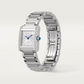 Unworn Cartier Tank Francaise, Stainless Steel, 25.7mm x 21.2mm, Ref# W4TA0020, Main view