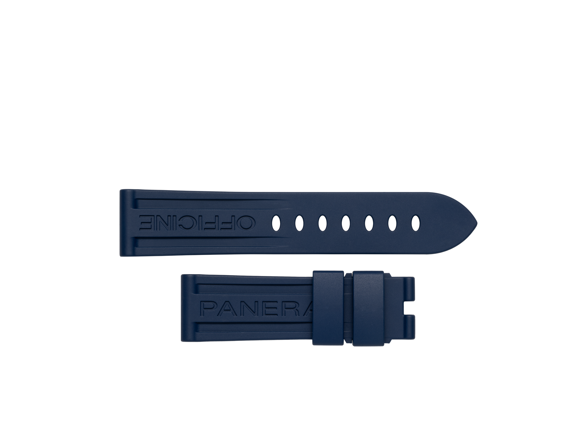 Unworn, Panerai Luminor Perpetual Calendar GMT Platinumtech™, 44mm, Ref# PAM01575, Secondary included Dark Blue Rubber Strap

