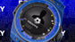 Hublot Big Bang E GEN3 UEFA CHAMPIONS LEAGUE, Blue Ceramic, 44mm, Ref# 450.EX.1100.RX.UCL23,  Digital  watchface 