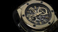 Hublot Big Bang Unico Full Magic Gold, 44mm, Ref# 421.MX.1130.RX, Dial