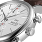 Unworn IWC Portofino Chronograph, Stainless Steel, 42mm, Ref# IW391027, Crown