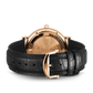 Unworn IWC Portofino Automatic, 18k Rose Gold, 40mm, Ref# IW356522, Strap and clasp