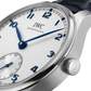 Unworn IWC Portugieser Automatic 40, Stainless steel, 40,4mm, Ref# IW358304, Crown