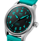 Unworn IWC Pilot’s Watch Mark XX Mercedes-AMG PETRONAS Formula One™ Team, Titanium, 40mm, Ref# IW328210, Dial