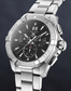 TAG Heuer Aquaracer Chronograph, 43mm, Stainless Steel, Ref# CAY1110.BA0927, Main view