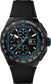 TAG Heuer Formula 1 Chronograph, DLC Titanium, 44mm, Ref# CBZ2084.FT8097, Dial
