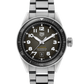 TAG Heuer Autavia Calibre 5 Chronometer, 42 mm, Stainless Steel and ceramic, Ref# WBE5114.EB0173, Dial