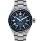Unworn TAG Heuer Autavia Calibre 5 Chronometer, 42 mm, Stainless Steel, Ref# WBE5116.EB0173. 1