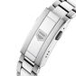 TAG Heuer Aquaracer Professional 200 Solargraph, Stainless Steel, 40mm, Ref# WBP1114.BA0000, Clasp