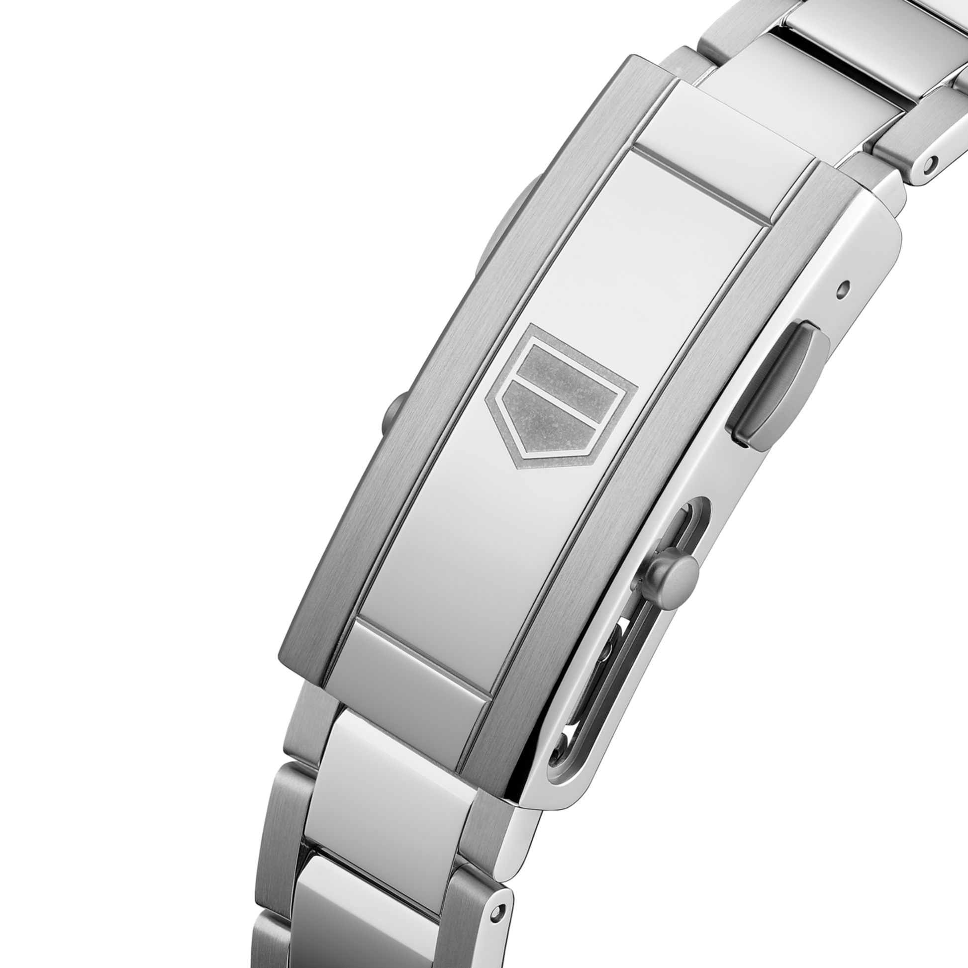 TAG Heuer Aquaracer Professional 300 Date, Stainless Steel, Ref# WBP231K.BA0618, Clasp