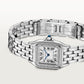 Cartier Panthère de Cartier Small, Stainless Steel and Diamonds, 23mm x 30mm, Ref# W4PN0007, Main view 1