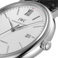 Unworn IWC Portofino Automatic, Stainless Steel, 40mm, Ref# IW356501, Crown