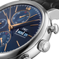 Unworn IWC Portofino Chronograph, Stainless Steel, 42mm, Ref# IW391036, Crown