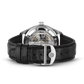 Unworn IWC Portugieser Automatic 40, Stainless steel, 40,4mm, Ref# IW358303, Strap and clasp
