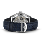 Unworn IWC Portugieser Automatic 40, Stainless steel, 40,4mm, Ref# IW358304, Strap and clasp