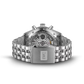 Unworn IWC Pilot's Watch Chronograph 41, Stainless Steel, 41mm, Ref# IW388104, Bracelet and clasp