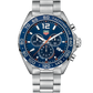 TAG Heuer Formula 1 Chronograph, Stainless Steel, 43mm, Ref# CAZ1014.BAO842, Dial