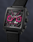 TAG Heuer Monaco Chronograph Skeleton, Black DLC Titanium, Automatic, 39mm, Ref# CBL218B.FT6236, Main view 1