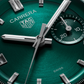 TAG Heuer Carrera Chronograph, Stainless Steel, 39mm, Ref# CBS2211.FC6545, Hands and Markers