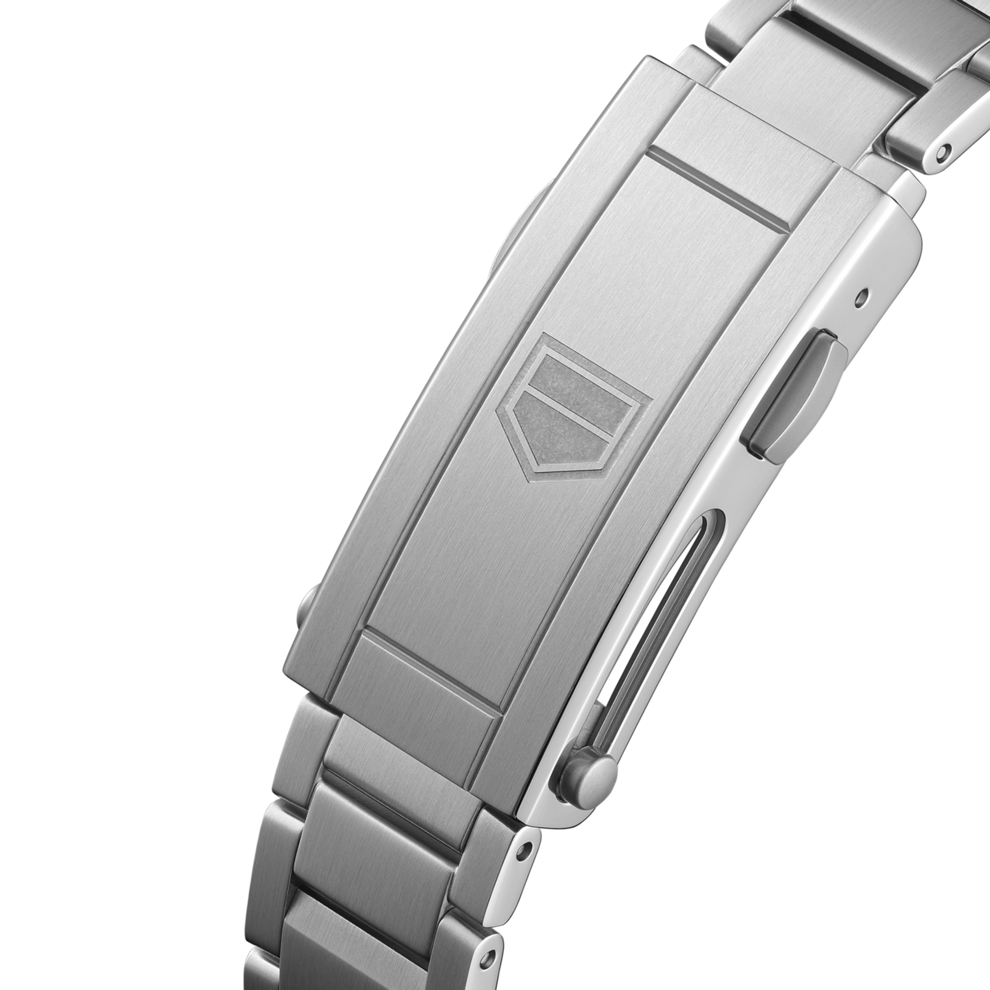 TAG Heuer Aquaracer Professional 300 Date, Stainless Steel, Ref# WBP231D.BA0626, Clasp