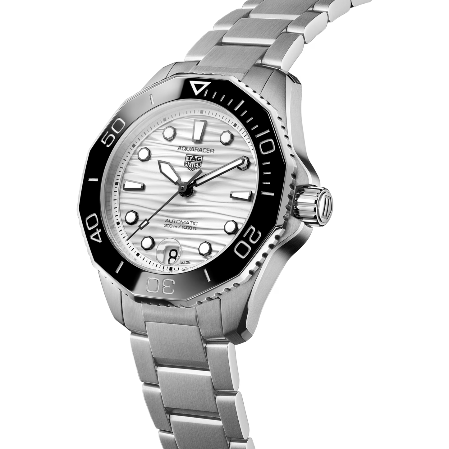 TAG Heuer Aquaracer Professional 300 Date, Stainless Steel, Ref# WBP231C.BA0626, Main view