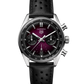 TAG Heuer Carrera Chronograph, Stainless Steel, 39mm, Ref# CBS2219.FC6607, Dial