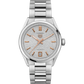 TAG Heuer Carrera Calibre 7 Date, Stainless Steel set with Diamonds, 36mm, Ref# WBN231B.BA0001, Dial