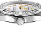 TAG Heuer Aquaracer Professional 100 Solargraph, Stainless Steel and Diamonds set, Solar Quartz, 28 mm, Ref# WBP141J.BA0049, Crown