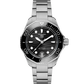 TAG Heuer Aquaracer Professional 300 Date, Stainless Steel, Ref# WBP231D.BA0626, Dial