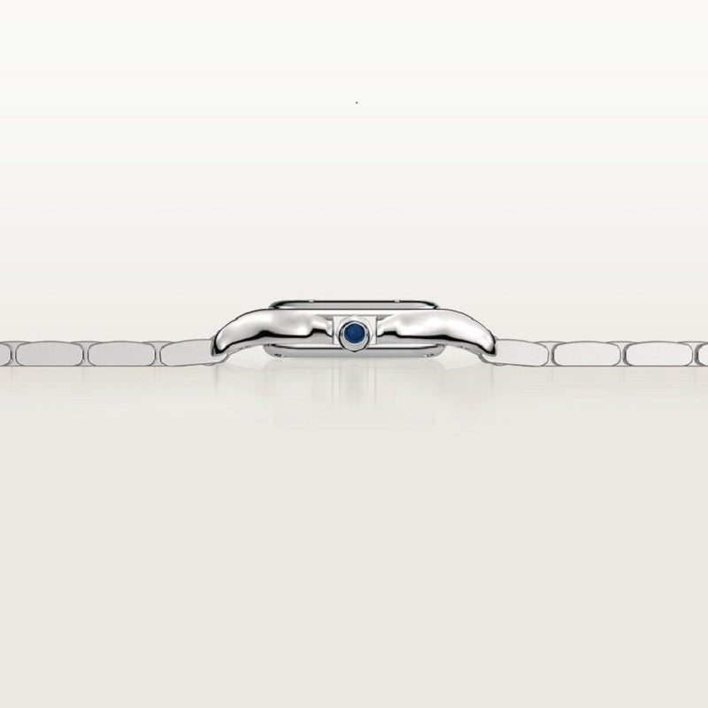 Cartier Panthère de Cartier Small, Stainless Steel, 23mm x 30mm, Ref# WSPN0013, Side