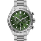 Unworn TAG Heuer Carrera Chronograph, Stainless Steel, 44mm, Ref# CBN2A10.BA0643, box & papers