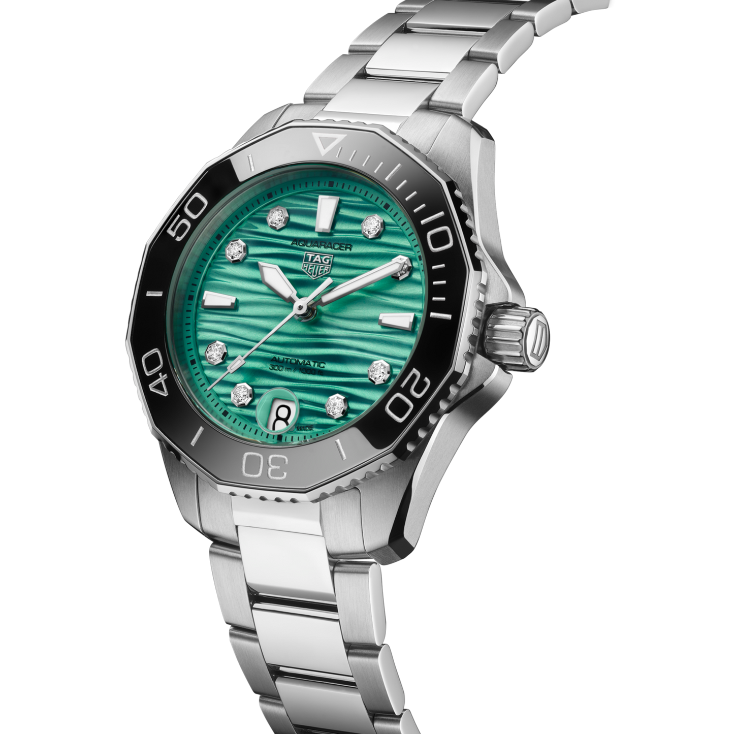 TAG Heuer Aquaracer Professional 300 Date, Stainless Steel, Ref# WBP231K.BA0618, Main view