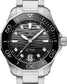 TAG Heuer Aquaracer Professional 300 Date, Stainless Steel, Ceramic and Diamonds, 36mm, Ref# WBP231R.BA0618, Dial