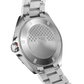 Unworn TAG Heuer Formula 1 Date, Automatic, 43 mm, Stainless Steel, Ref# WAZ2011.BA0842, Back