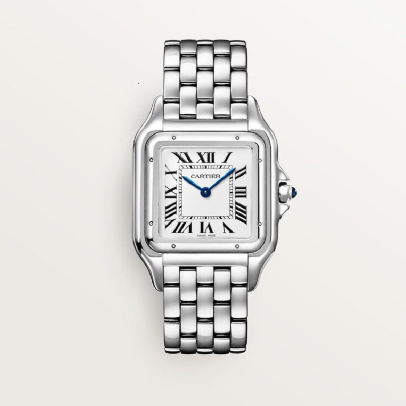 Cartier Panthère de Cartier Large, Stainless Steel, 31mm x 42mm, Ref# WSPN0016