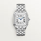 Cartier Panthère de Cartier Large, Stainless Steel, 31mm x 42mm, Ref# WSPN0016
