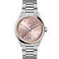 TAG Heuer Carrera Calibre 7 Date, Stainless Steel set with Diamonds, 36mm, Ref# WBN231D.BA0001, Dial